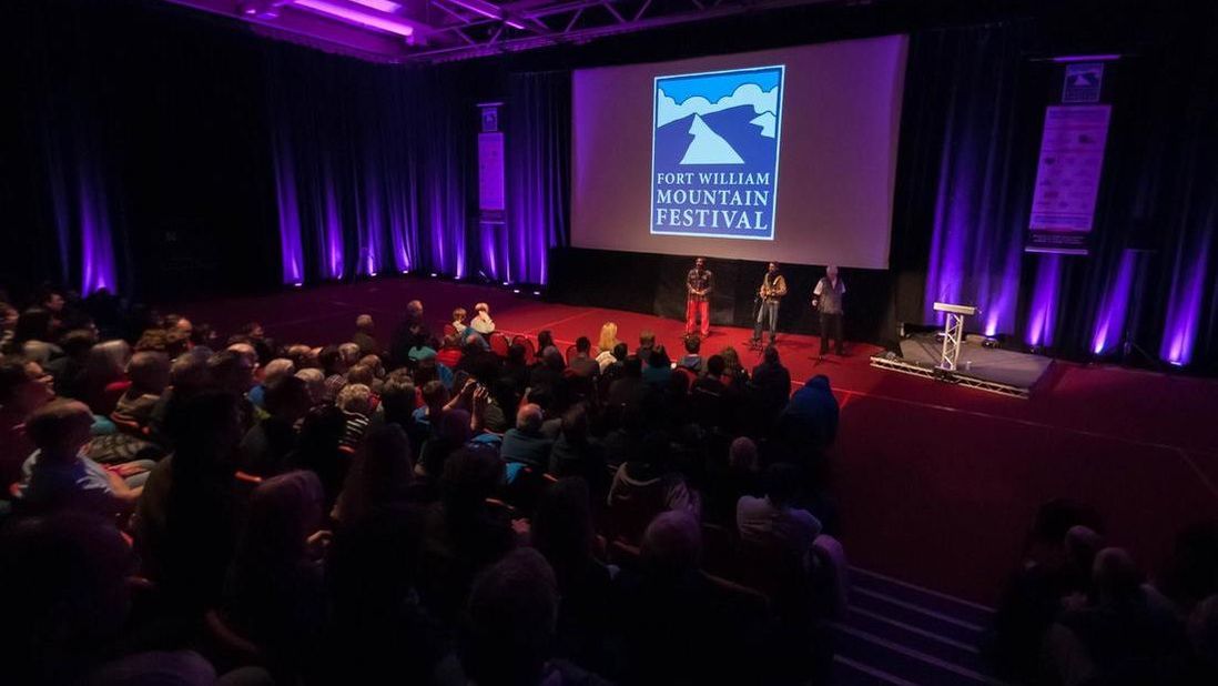 Fort William Mountain Film Festival